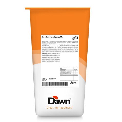 Dawn Supersponge Cake Mix Chocolate 12